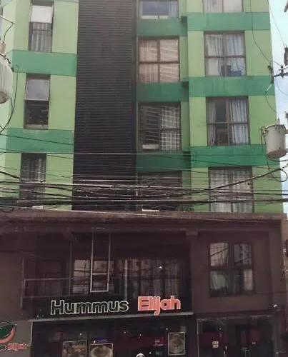 Spacious B203 Apartment