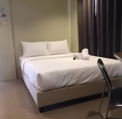 Apartment Spacious B203