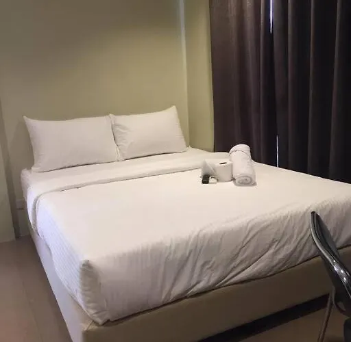 Apartment Spacious B203 *