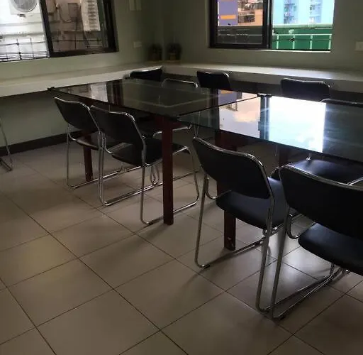 Spacious B203 Manila