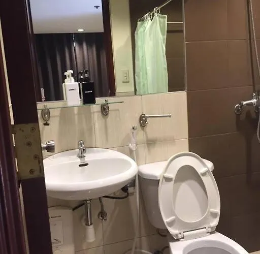 Spacious B203 Manila