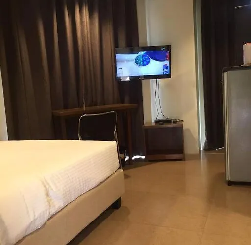 Spacious B203 Apartment Manila
