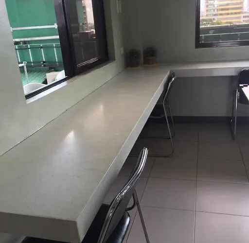 Spacious B203 Manila